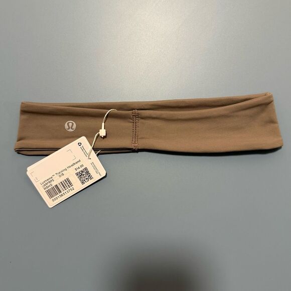 NWT WSHG WOMEN’S LUXTREME TRAINING HEADBAND Warm Ash Grey -OOS ONLINE! Lululemon - Picture 9 of 10